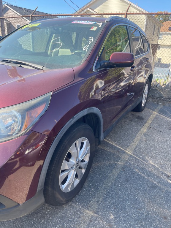 2014 Honda CR-V Image 3