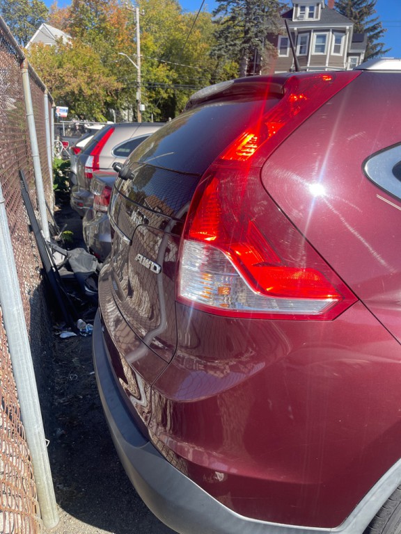 2014 Honda CR-V Image 7