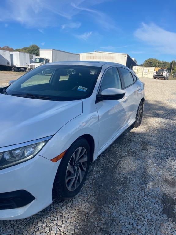 2018 Honda Civic Image 2