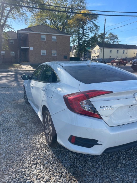 2018 Honda Civic Image 3