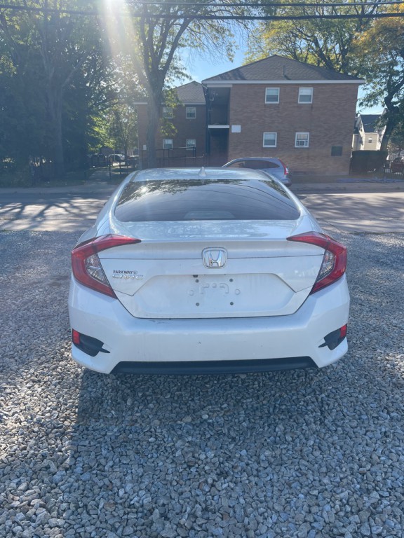 2018 Honda Civic Image 4