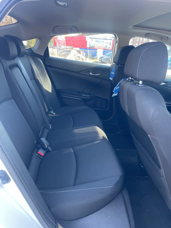 2018 Honda Civic Image 6
