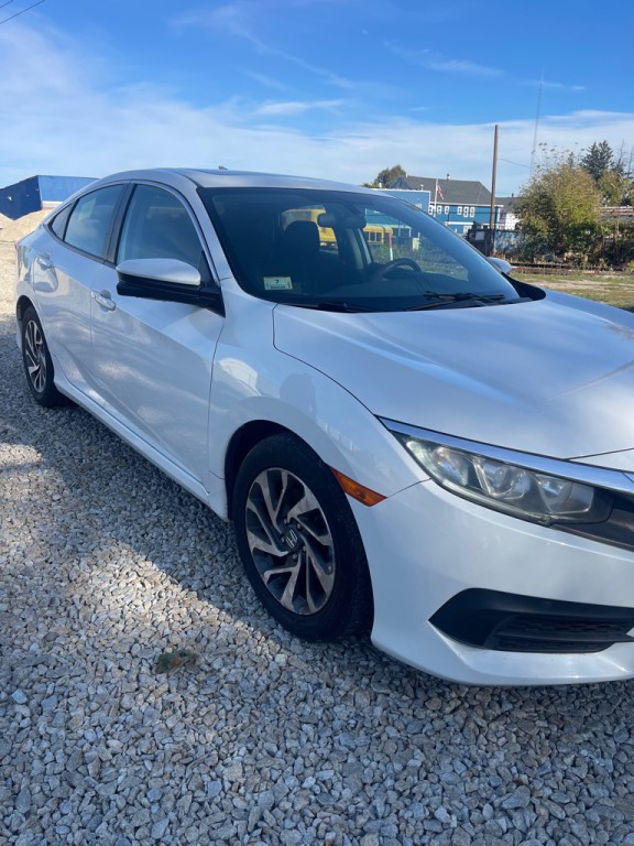 2018 Honda Civic Image 8