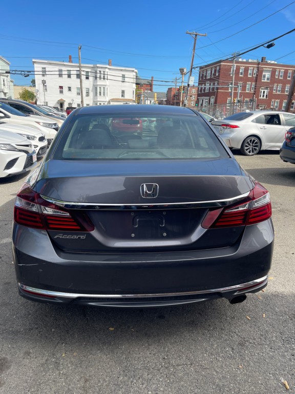 2016 Honda Accord Image 4