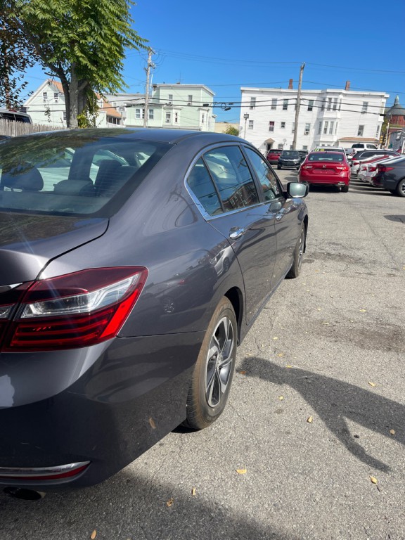 2016 Honda Accord Image 5