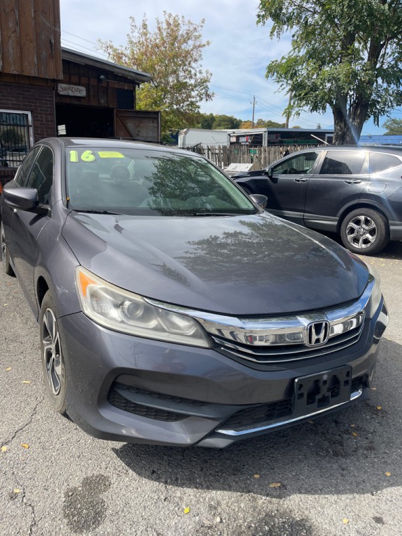 2016 Honda Accord Image 6