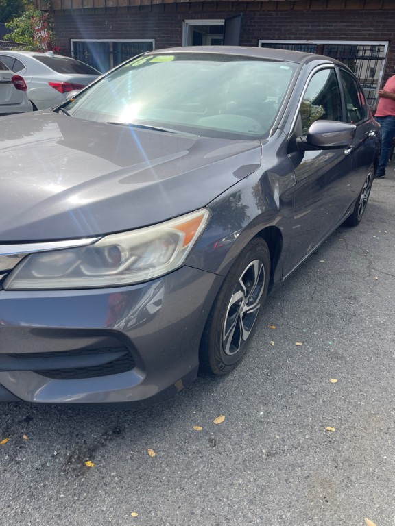 2016 Honda Accord Image 7