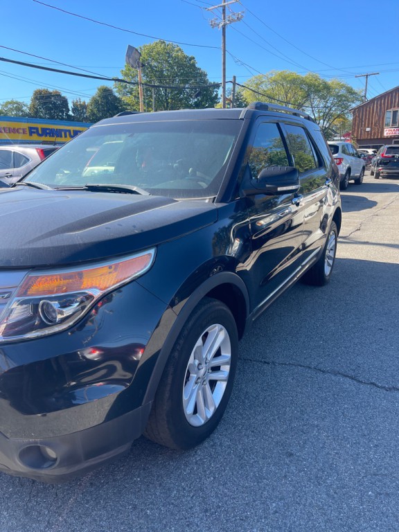 2015 Ford Explorer Image 3