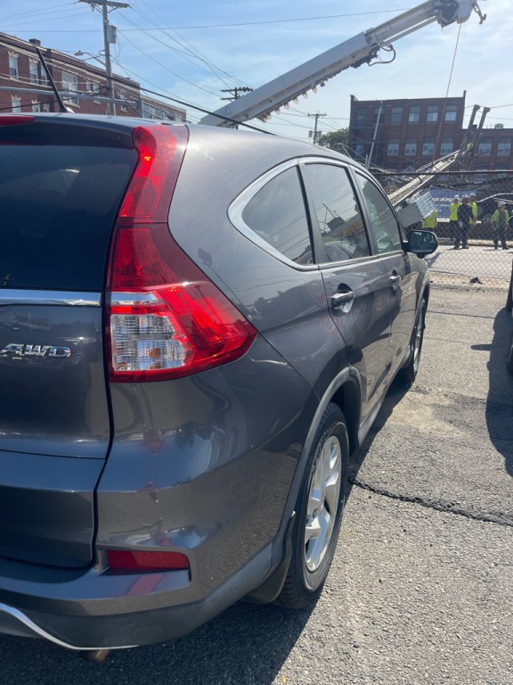 2015 Honda CR-V Image 2