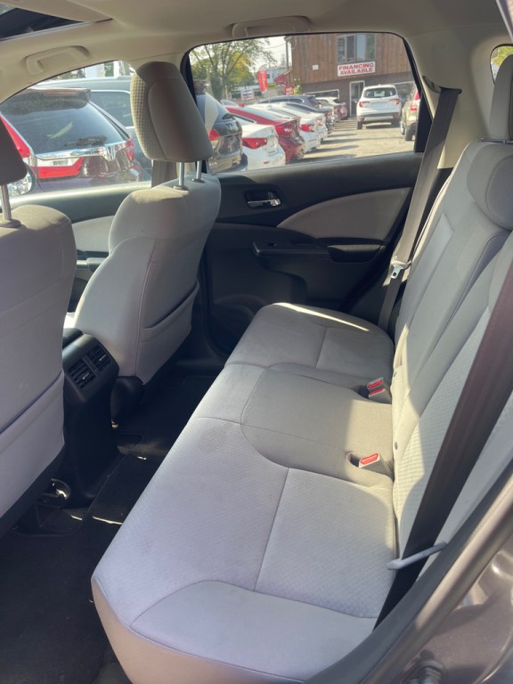 2015 Honda CR-V Image 4