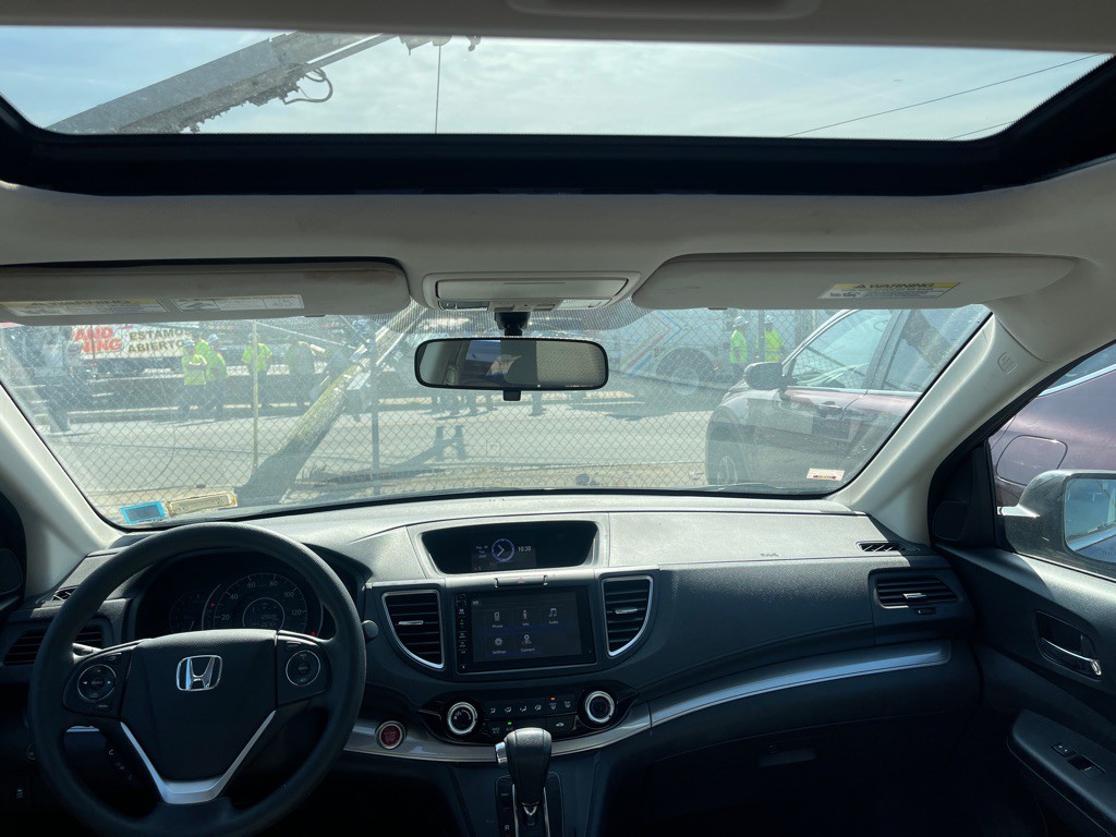 2015 Honda CR-V Image 5