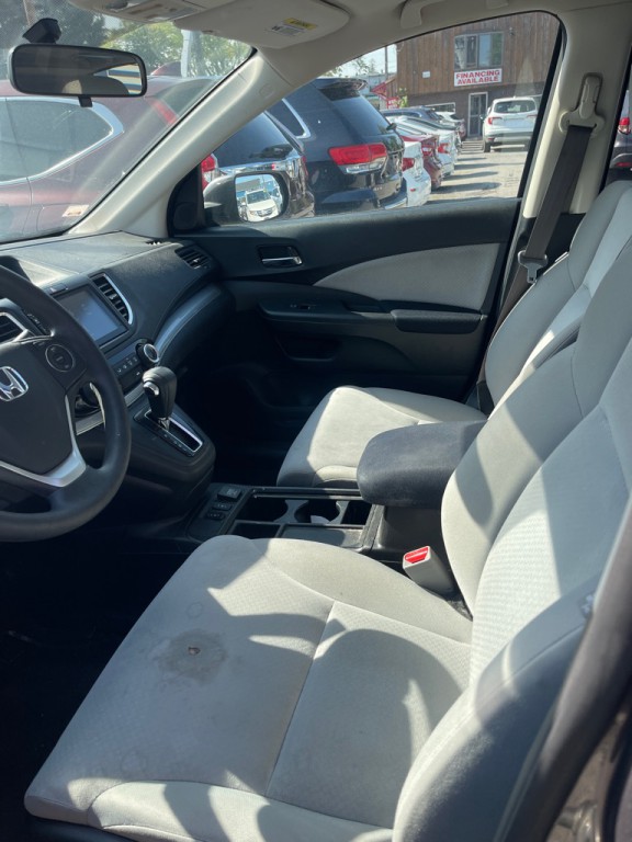 2015 Honda CR-V Image 6