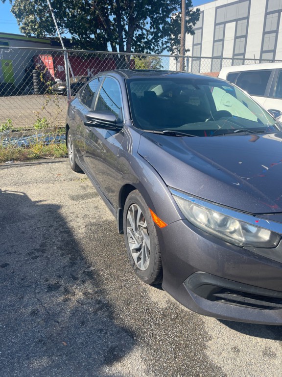 2016 Honda Civic Image 3