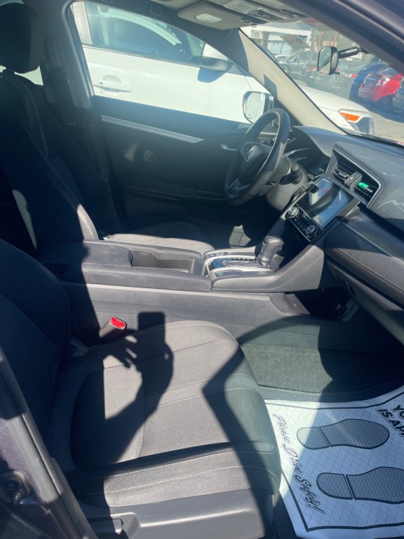 2016 Honda Civic Image 4