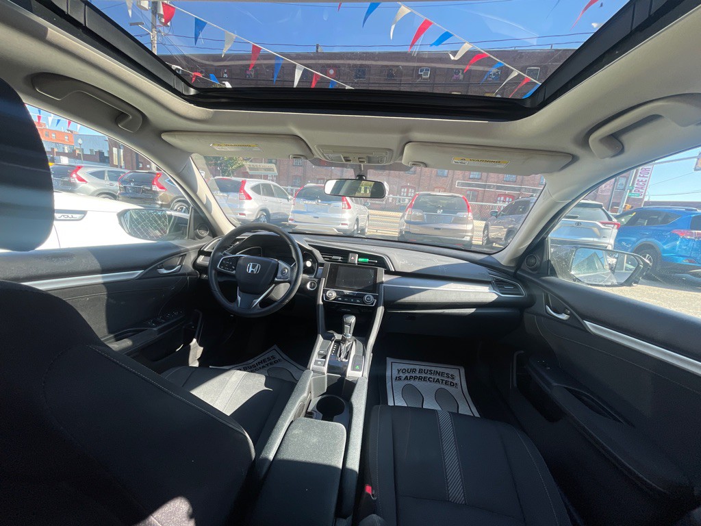2016 Honda Civic Image 5