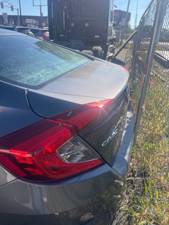 2016 Honda Civic Image 8