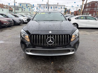 Image for 2017 Mercedes-Benz GLA-Class GLA 250 4MATIC ID: 6269067