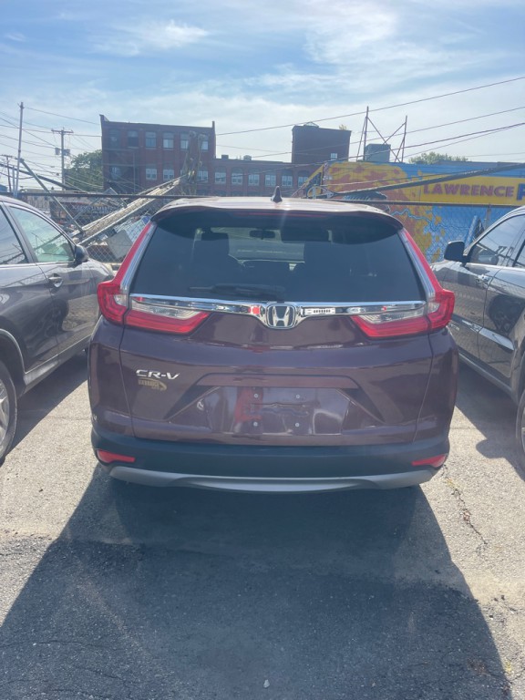 2017 Honda CR-V Image 1