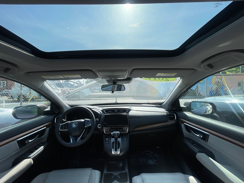2017 Honda CR-V Image 4