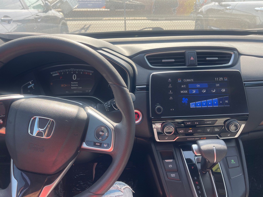 2017 Honda CR-V Image 5