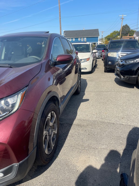2017 Honda CR-V Image 7