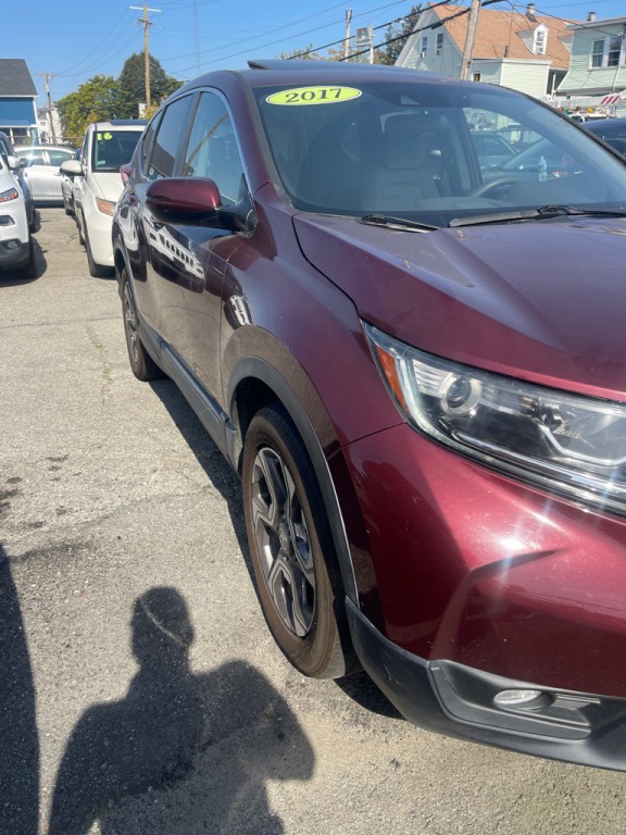 2017 Honda CR-V Image 8