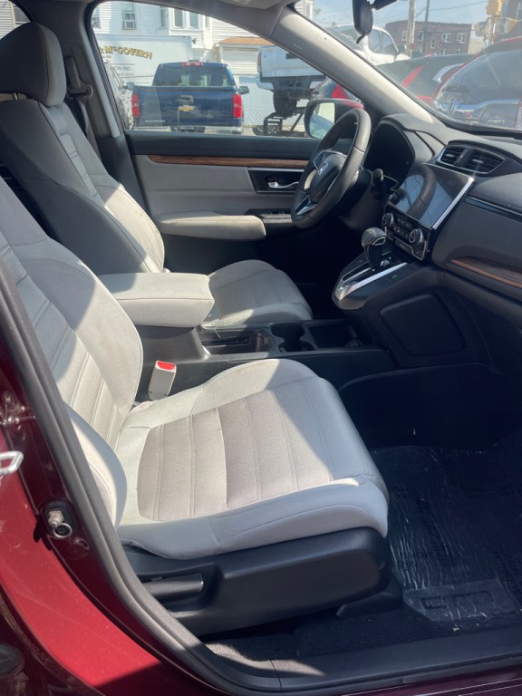 2017 Honda CR-V Image 9