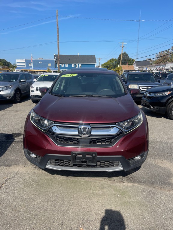 2017 Honda CR-V Image 1