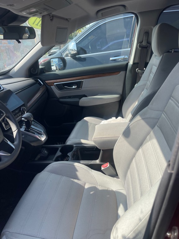 2017 Honda CR-V Image 4