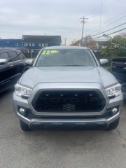 Image for 2022 Toyota Tacoma Double Cab ID: 6366178