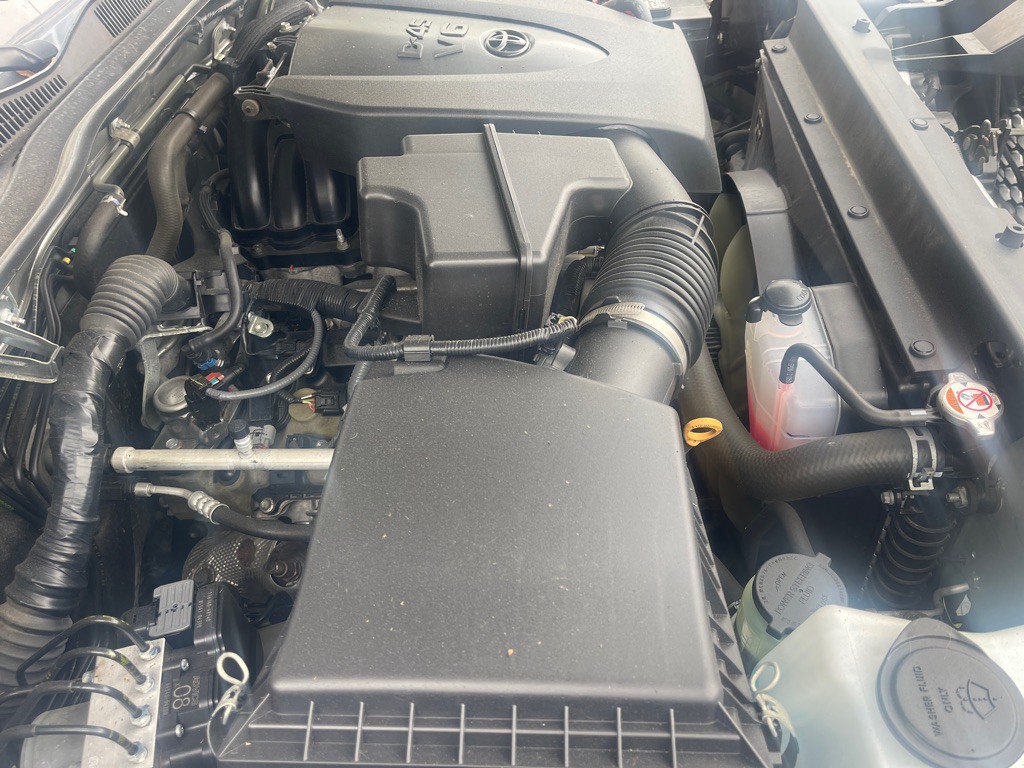 2022 Toyota Tacoma Image 8