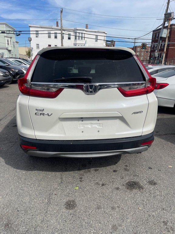 2018 Honda CR-V Image 1