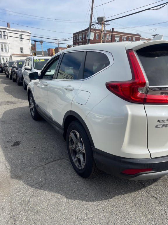 2018 Honda CR-V Image 2