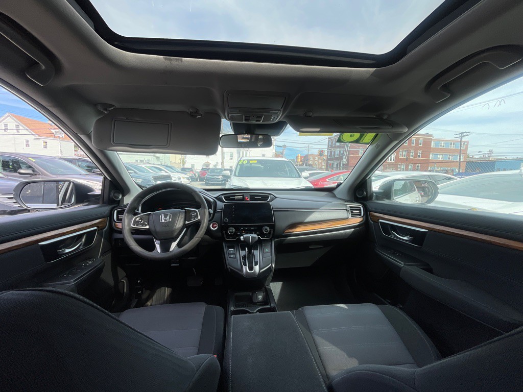 2018 Honda CR-V Image 3