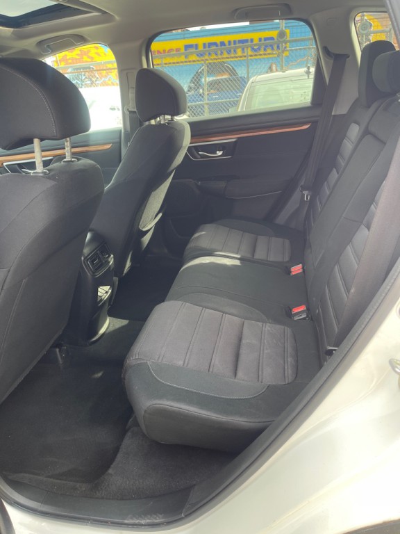 2018 Honda CR-V Image 4
