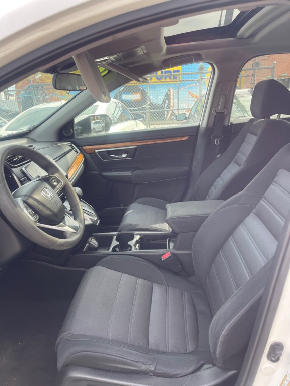 2018 Honda CR-V Image 5