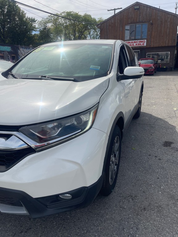 2018 Honda CR-V Image 6