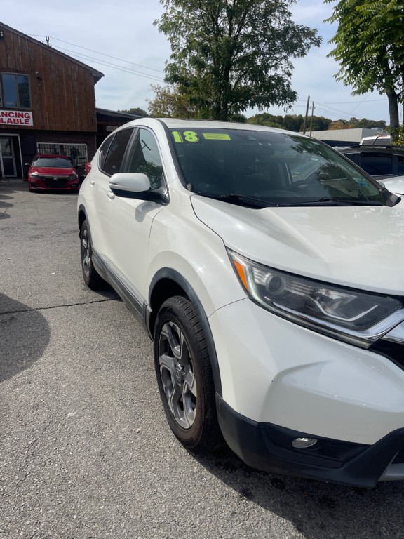 2018 Honda CR-V Image 7