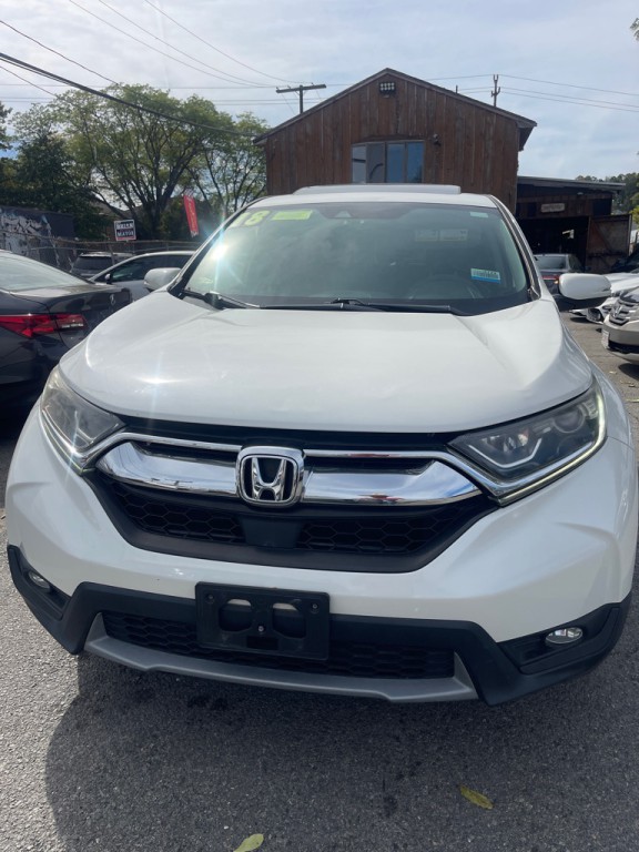 2018 Honda CR-V Image 8