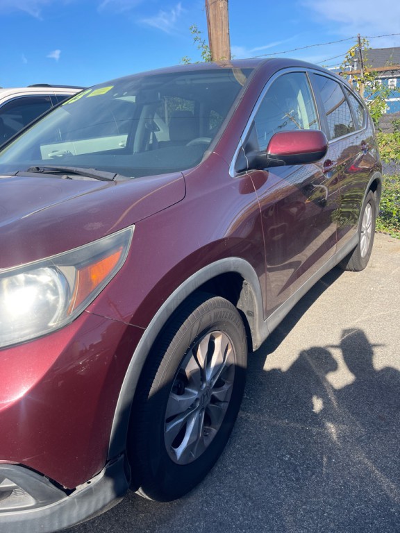 2013 Honda CR-V Image 2