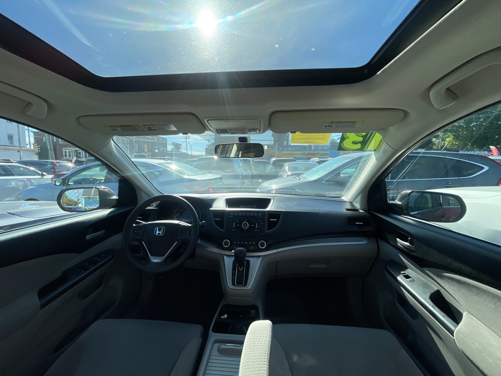 2013 Honda CR-V Image 4
