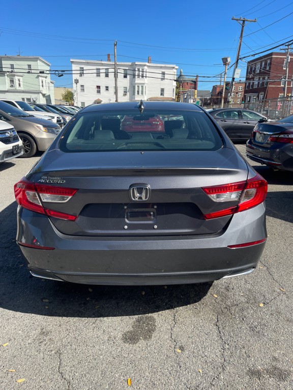 2019 Honda Accord Image 7