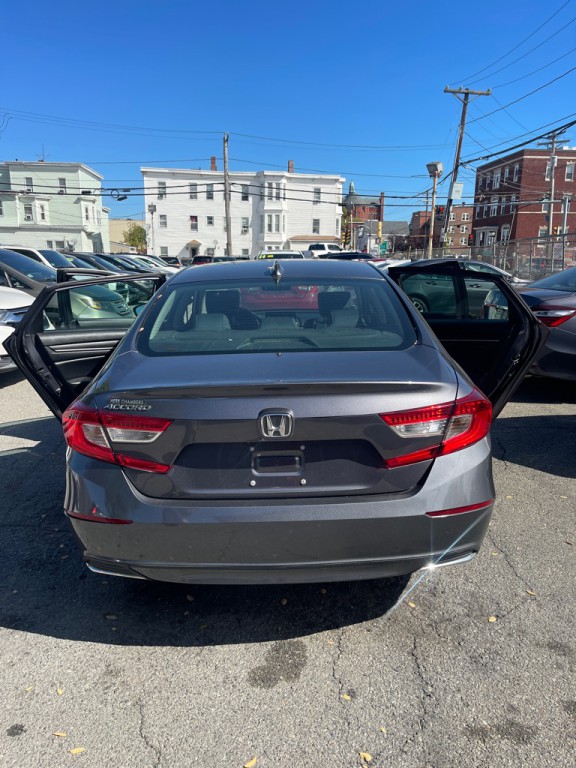 2019 Honda Accord Image 3