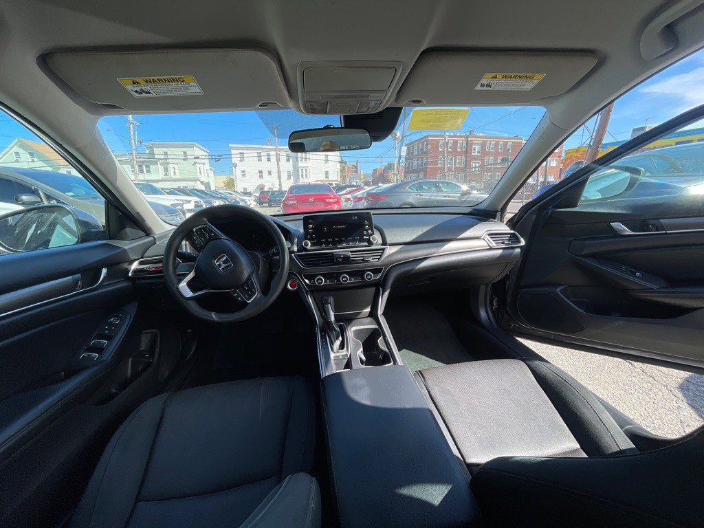 2019 Honda Accord Image 5