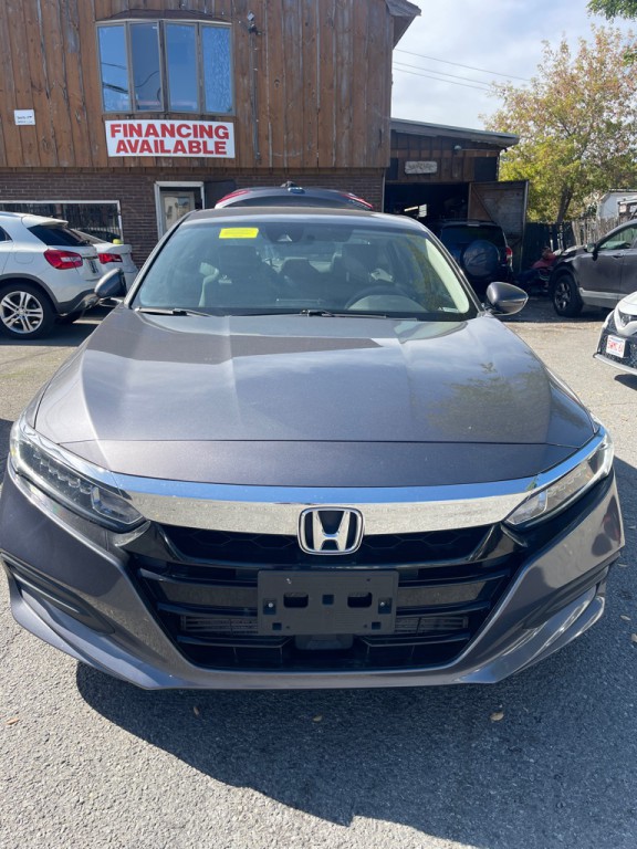 2019 Honda Accord Image 6