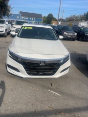 Image for 2018 Honda Accord EXL ID: 6440135