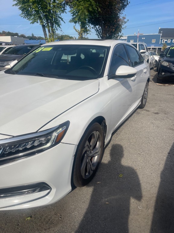 2018 Honda Accord Image 3