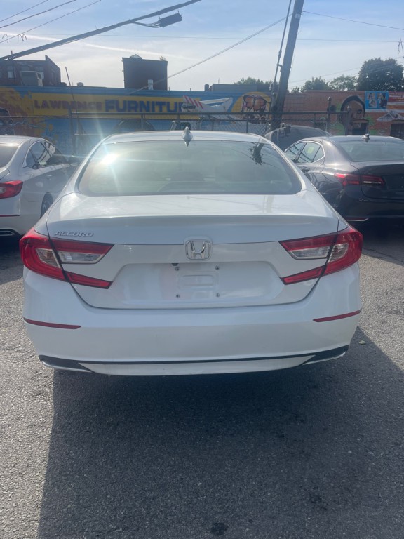 2018 Honda Accord Image 4