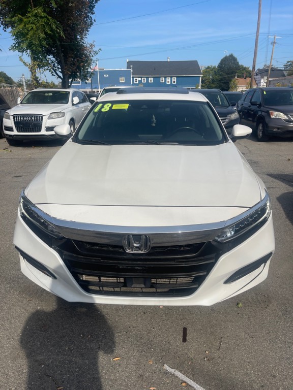 2018 Honda Accord Image 10