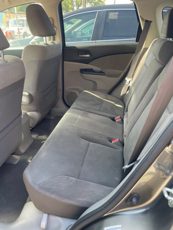 2012 Honda CR-V Image 2